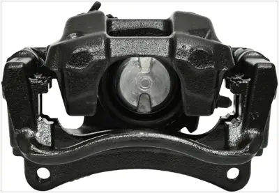 【e28papa】 NAPA Brake Caliper Single Piston Floating Remanufactured ADC
