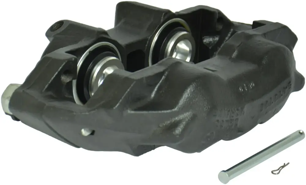 NAPA Adaptive One Brake Caliper 4-Piston Fixed Remanufactured ADC