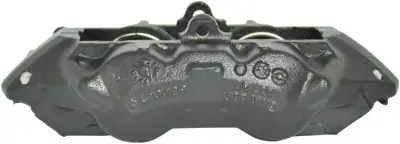 NAPA Adaptive One Brake Caliper 4-Piston Fixed Remanufactured ADC