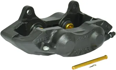 あび NAPA Adaptive One Brake Caliper 4-Piston Fixed Remanufactured ADC