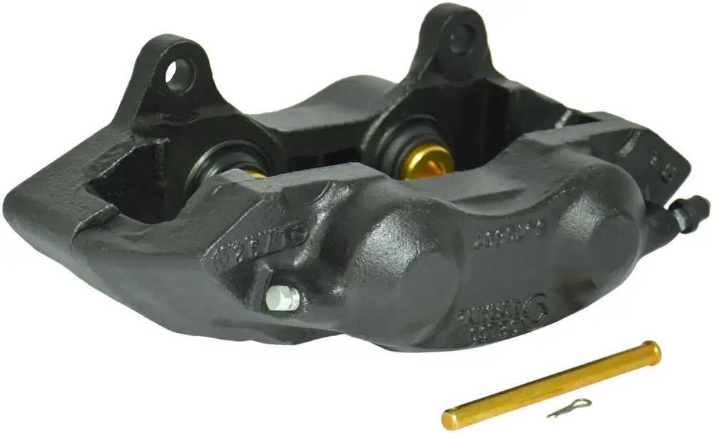 NAPA Adaptive One Brake Caliper 4-Piston Fixed Remanufactured ADC