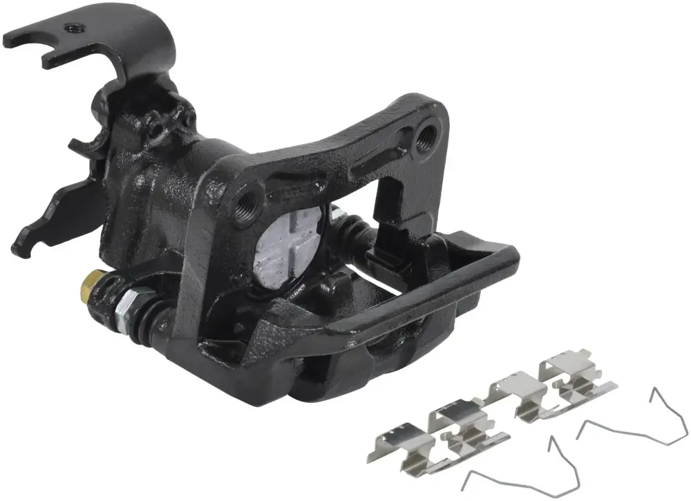 NAPA Brake Caliper Single Piston Floating Remanufactured ADC
