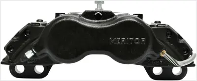 NAPA Adaptive One Brake Caliper 4-Piston Fixed Remanufactured ADC