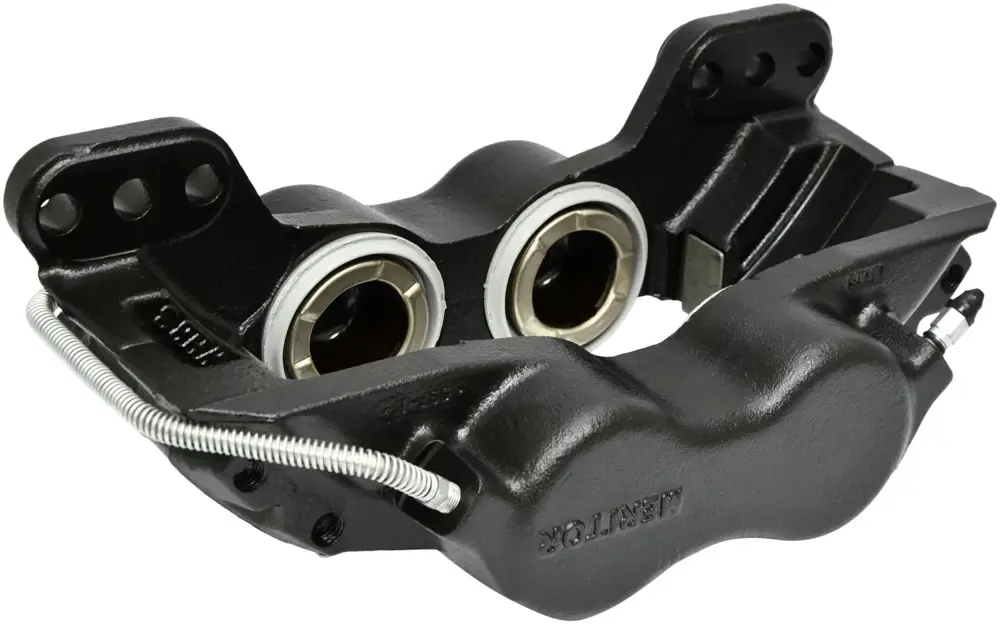 NAPA Adaptive One Brake Caliper 4-Piston Fixed Remanufactured ADC
