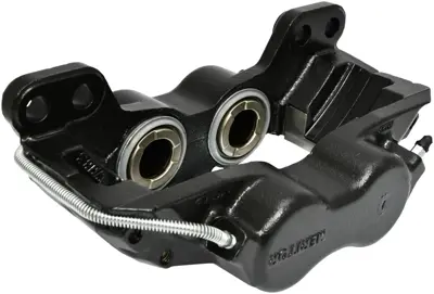 NAPA Adaptive One Brake Caliper 4-Piston Fixed Remanufactured ADC