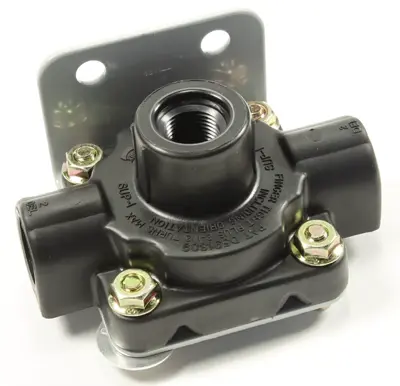 Bendix Quick Release Valve Open Exhaust Port BND BEN802743 | Buy
