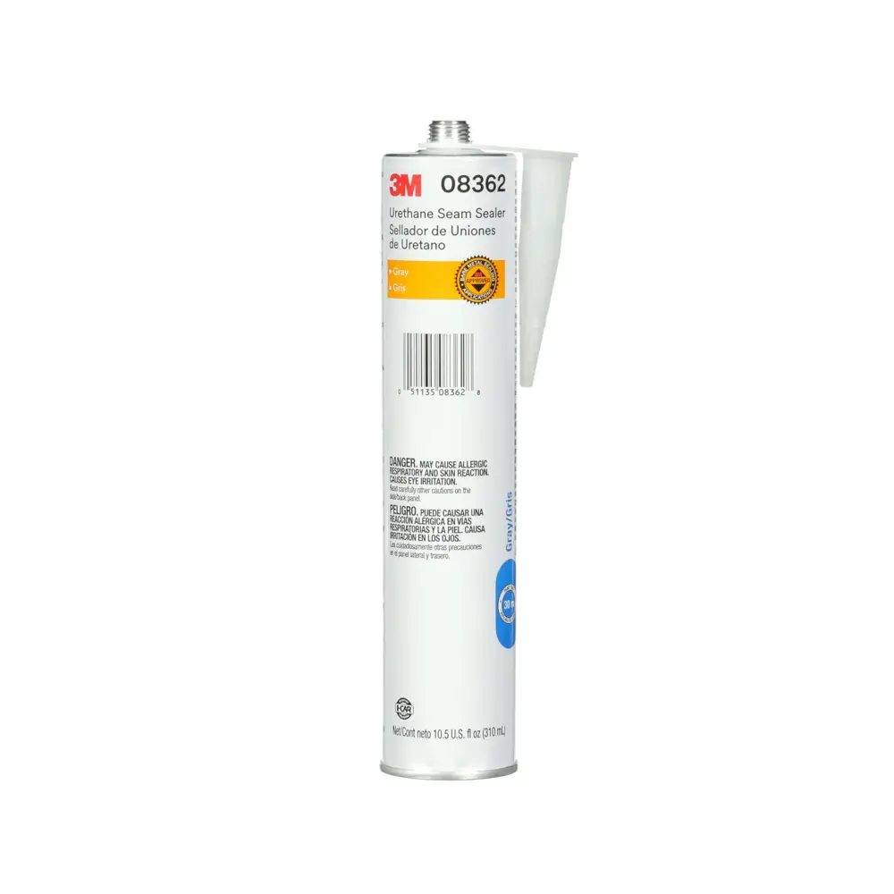 3M™ Urethane Seam Sealer 8362 Gray 310 mL Cartridge MMM 08362