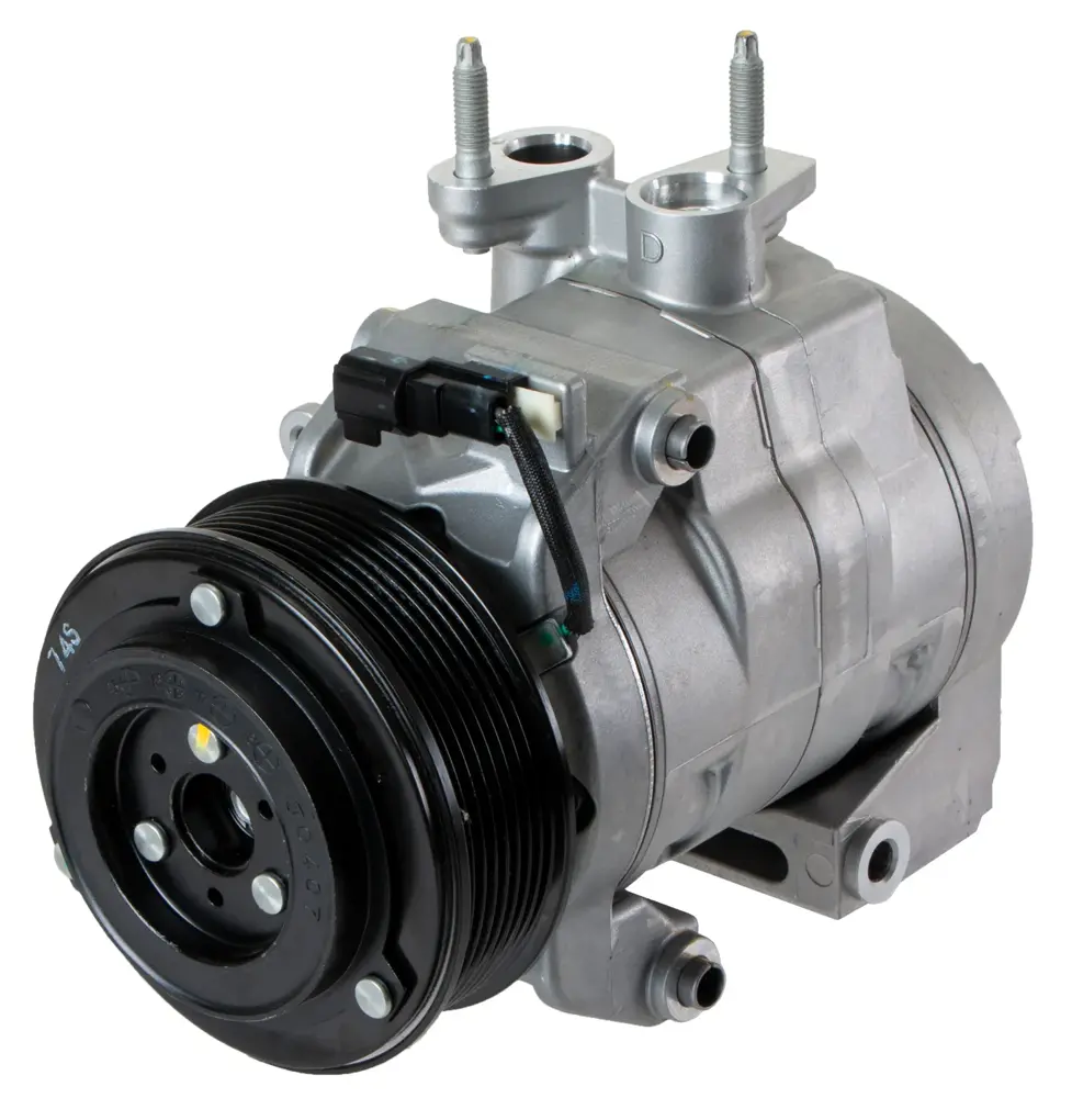 S❇ NEW AC COMPRESSOR TEM 276280 | Buy Online - NAPA Auto Parts