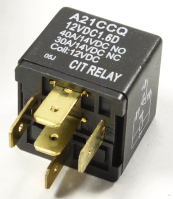 A/C u0026 Heater Relays - H/D Truck TWD MEI1252 | Buy Online - NAPA Auto Parts