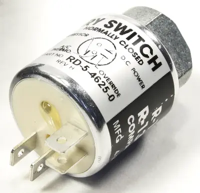 A/C Trinary Switches - H/D Truck TWD MEI1565 | Buy Online - NAPA