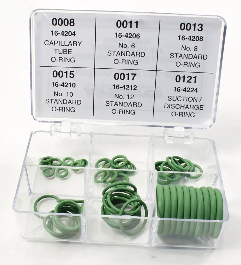 A/C O Ring Assortment Kits - H/D Truck TWD MEI8989 | Buy Online