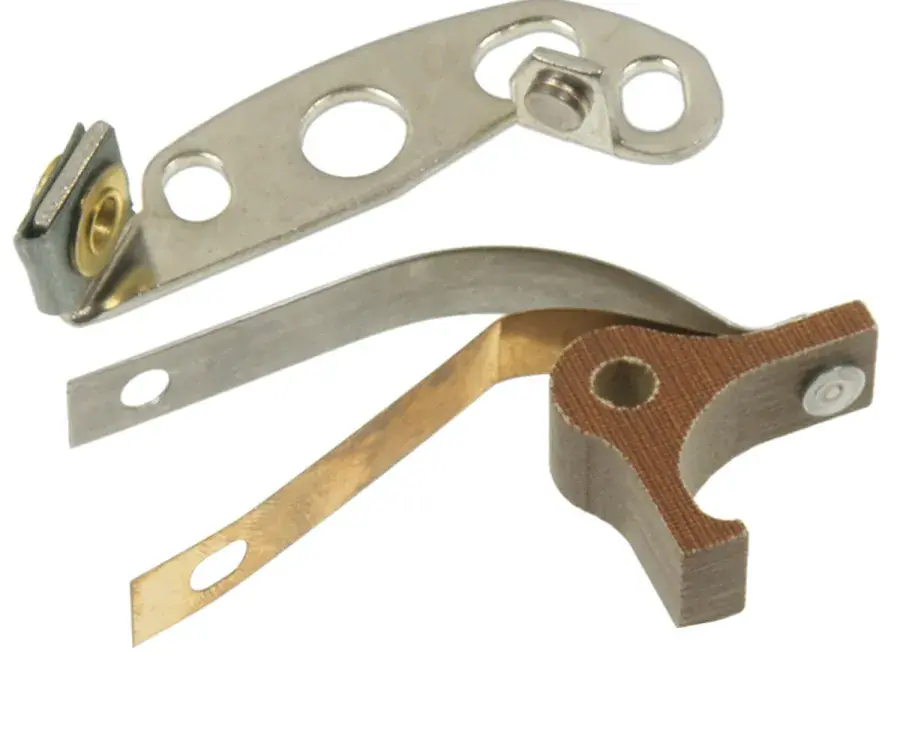 Contact Set (Points) ECH CS47 | Buy Online - NAPA Auto Parts