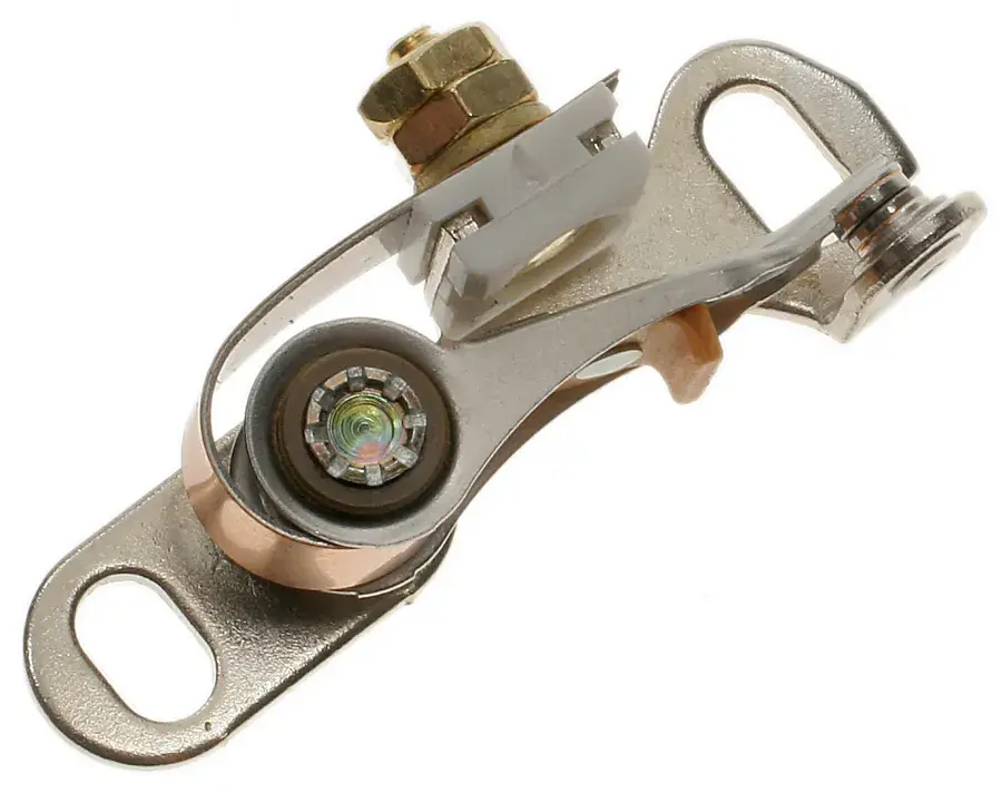フォード マスタング NAPA ECHLIN 純正 OEM 点火コントロール Contact Set (Points) - H/D ECH CS749 | Buy Online - NAPA Auto Parts