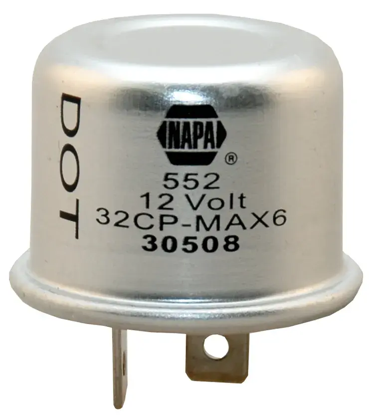 NAPA Turn Signal Flasher 12 V NF 552 | Buy Online - NAPA Auto Parts