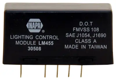 NAPA Lighting Turn Signal Control Module NF LM455 | Buy Online