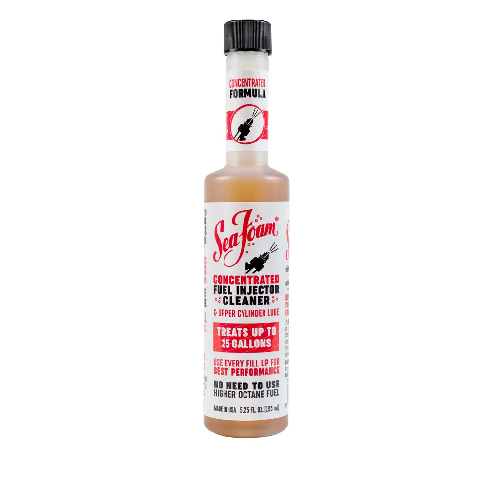 Sea Foam® Concentrated Fuel Injector Cleaner 5.25 Fl Oz SF IC5