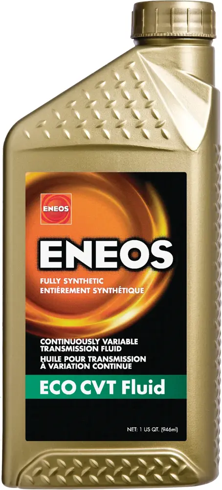 Eneos ECO Synthetic Continuously Variable Transmission Fluid, For