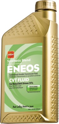 Eneos, Automatic Transmission Fluid, CVT, 1 qt (US) AIC 3084300 