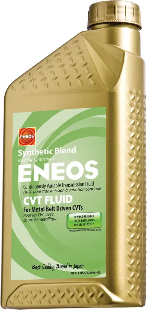 Eneos Synthetic Blend Continuously Variable Transmission Fluid