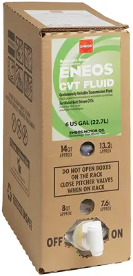 Eneos Synthetic Blend Continuously Variable Transmission Fluid