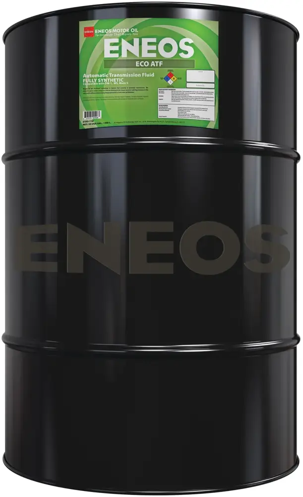 Eneos, Automatic Transmission Fluid, ECO ATF, 55 gal (US) AIC