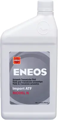 Eneos, Automatic Transmission Fluid, Import ATF Model N, 1 qt (US