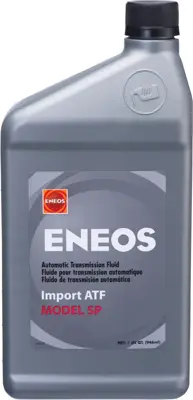 Eneos, Automatic Transmission Fluid, Import ATF Model SP, 1 qt (US