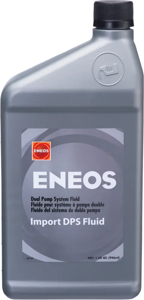 Eneos, Gear Oil, DPS Fluid, Synthetic, 1 qt (US) AIC 3410300 | Buy