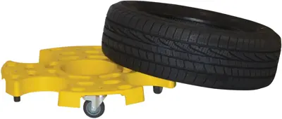 Johndow Tire Taxi