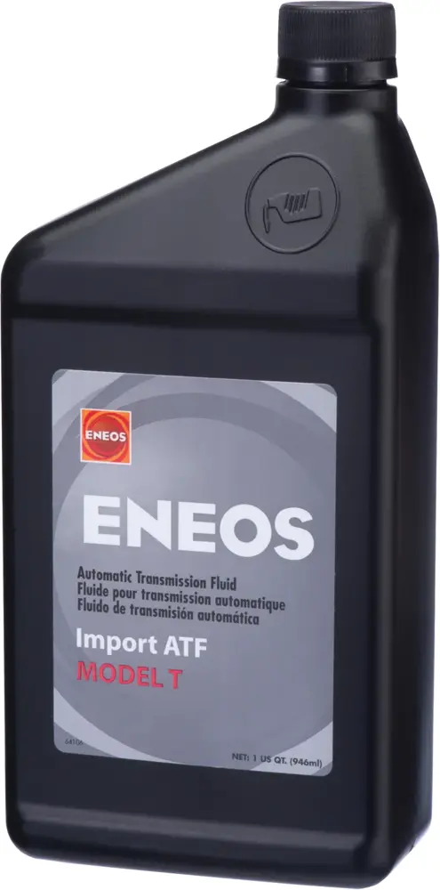 Eneos, Automatic Transmission Fluid, Import ATF Model T, 1 qt (US