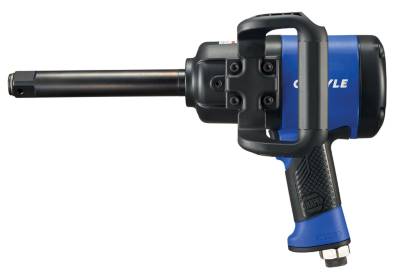 Carlyle 1 in Pistol Grip Impact Wrench w 6 in Extension NPT 6710 Buy Online NAPA Auto Parts