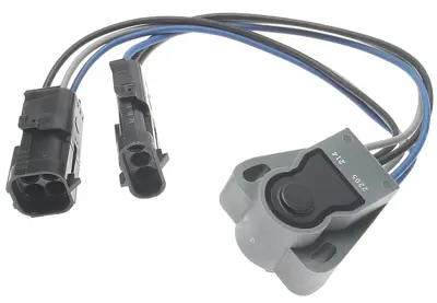 Throttle Position Sensor Tps