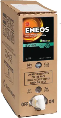 Eneos Motor Oil 5W30 Full Synthetic 6 gal (US) AIC 3703400 | Buy