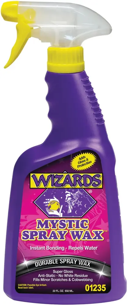 Detail Spray Mystic Spray Wax Slick Finish 22 oz NCB 01235 | Buy