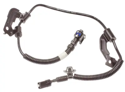 AntiLock Brake System Abs Sensor Left Front