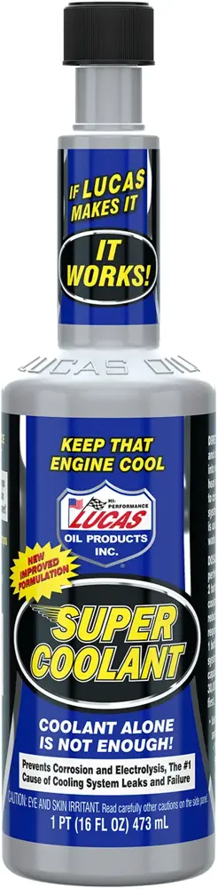 Lucas Oil Super Coolant - 16 oz LUC 10640 | Buy Online - NAPA Auto Parts