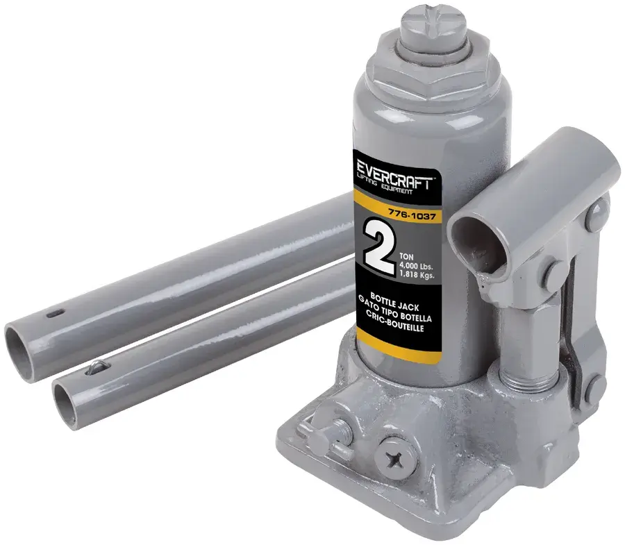 Bottle Jack 2 Tons BK 7761037 | Buy Online - NAPA Auto Parts