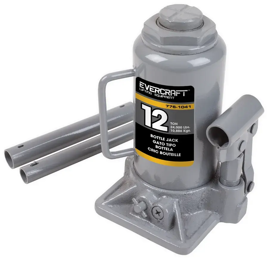 Bottle Jack 12 Tons BK 7761041 | Buy Online - NAPA Auto Parts