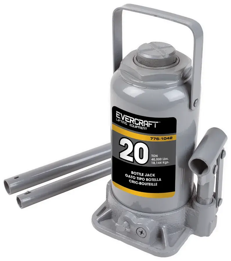 Bottle Jack 20 Tons BK 7761042 | Buy Online - NAPA Auto Parts
