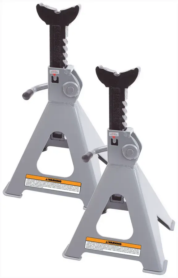 Evercraft 6-Ton Jacks Stands BK 7762000 | Buy Online - NAPA Auto Parts