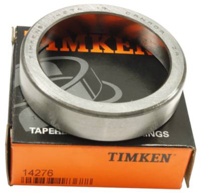 Tapered Roller Bearings - Cones / Cups & Races - H/D Truck TWD 