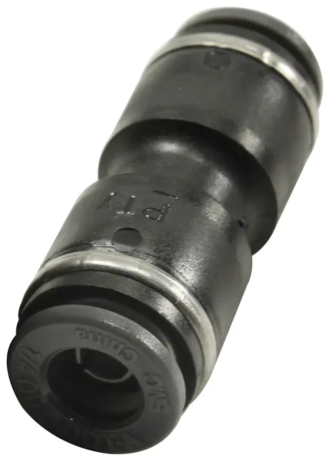Air Brake Push To Connect PTC / Quick Connect QC Fittings TWD