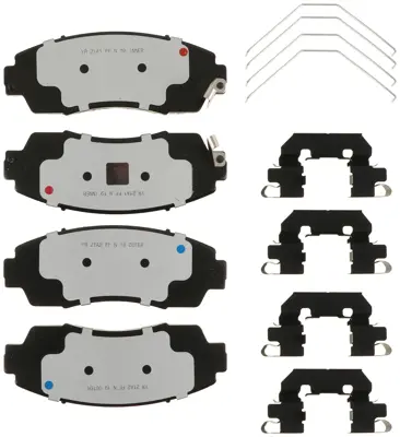 NAPA Adaptive One Truck & SUV Brake Pads Ceramic ADO AD7994 | Buy