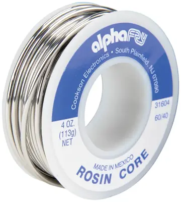 Solder Rosin Flux Core WLD 31604 | Buy Online - NAPA Auto Parts