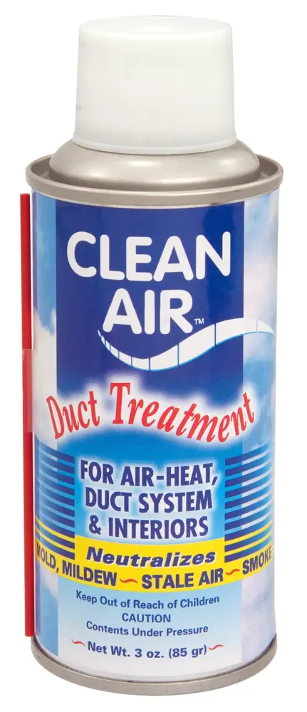 Clean Air A/C Duct Treatment - 3 oz TEM 409523 | Buy Online - NAPA