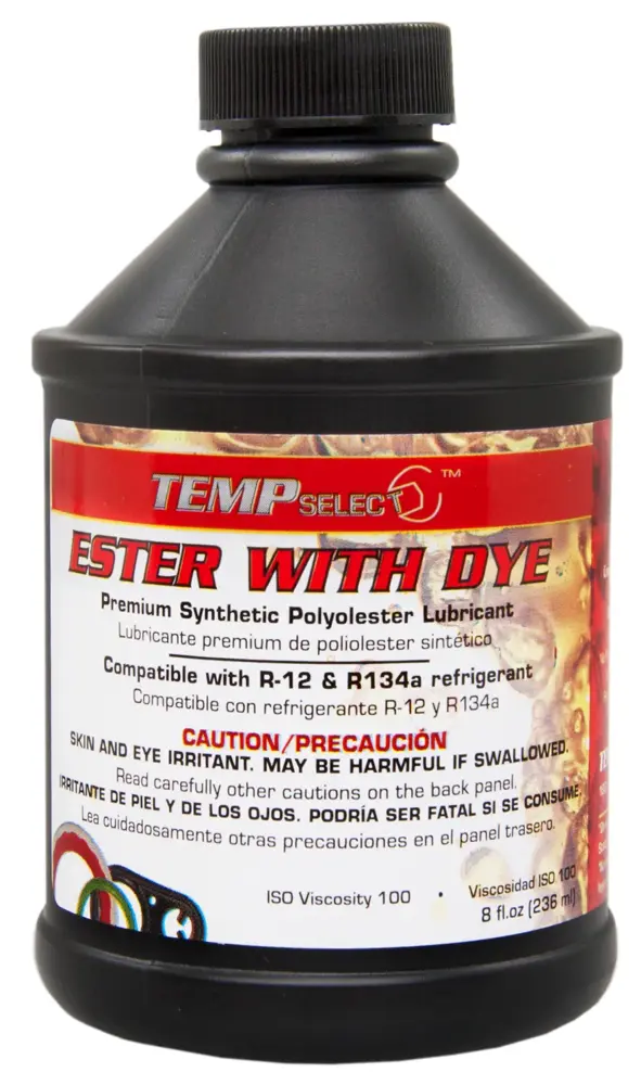 トップブリッジ ブリーザー 新品 HHT ローカル ニンナ アブディール ガウラ NAPA Ester A/C Refrigerant Oil with Dye - 8 oz TEM 409600 | Buy