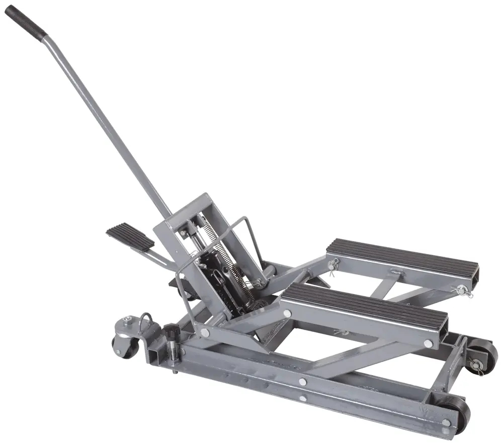 Evercraft Lift ATV/Motorcycle 1000 lbs Gray BK 7766010 | Buy