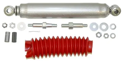 Steering Damper - Rancho RS5000 - Front RS RS5404 | Buy Online