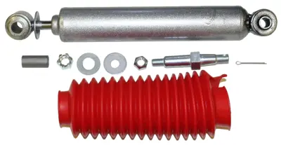 Steering Damper - Rancho RS5000 - Front RS RS5407 | Buy Online