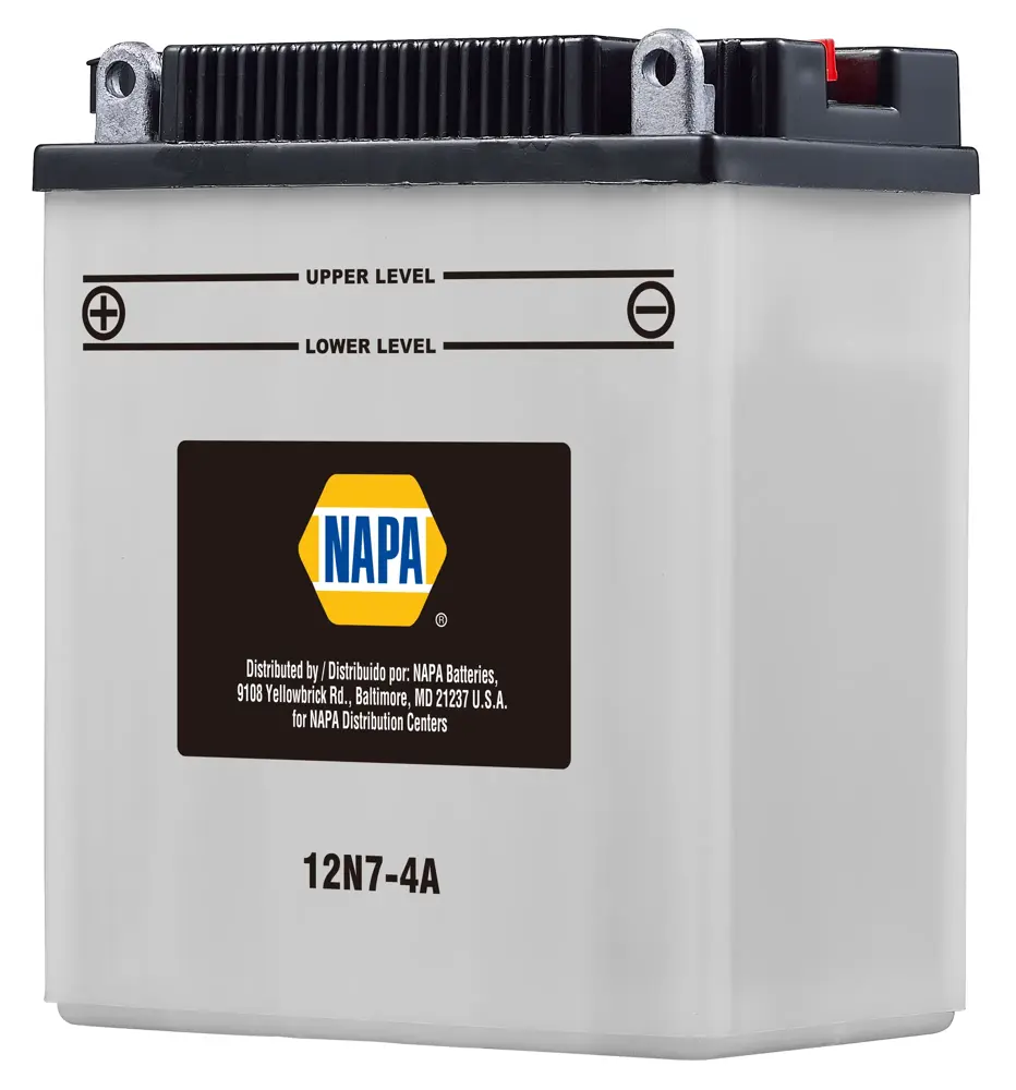 Napat Wattanaページ NAPA PowerSport Flooded Battery BCI No. NA 113 CCA 12 V PSB